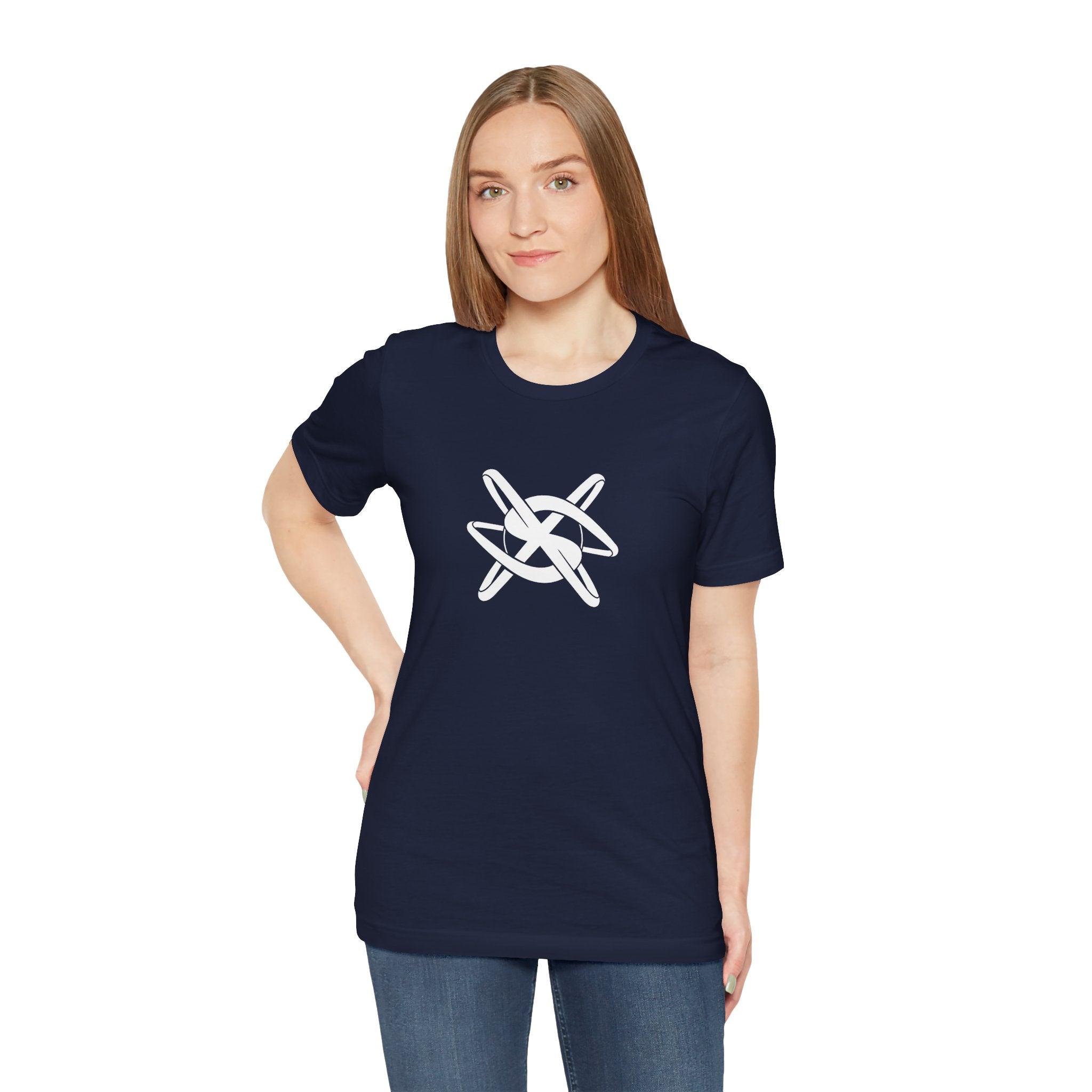 Smox Atom Logo Tee