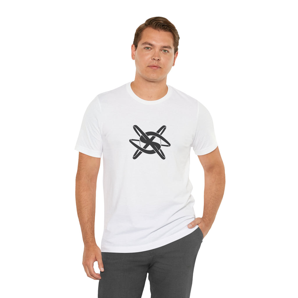 Smox Atom Logo Tee
