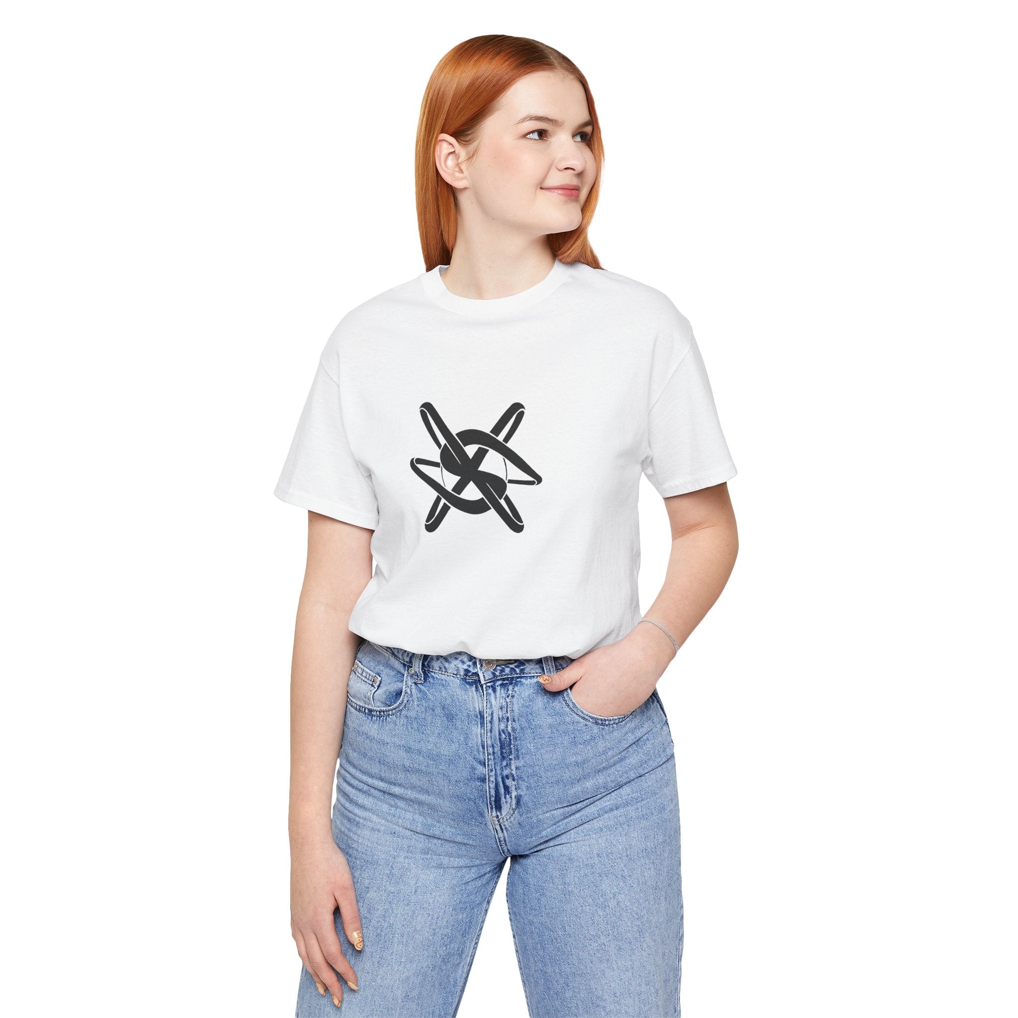 Smox Atom Logo Tee