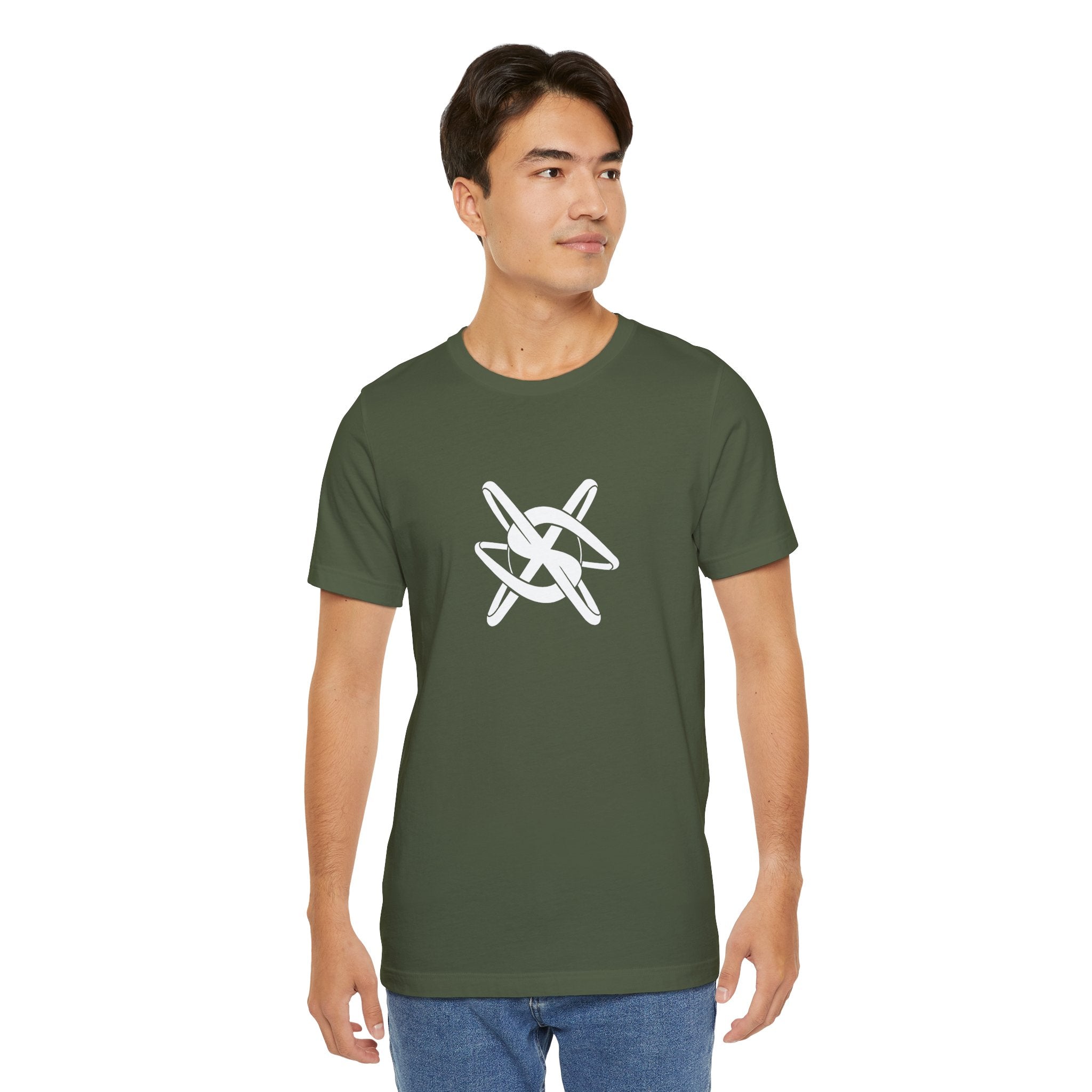 Smox Atom Logo Tee