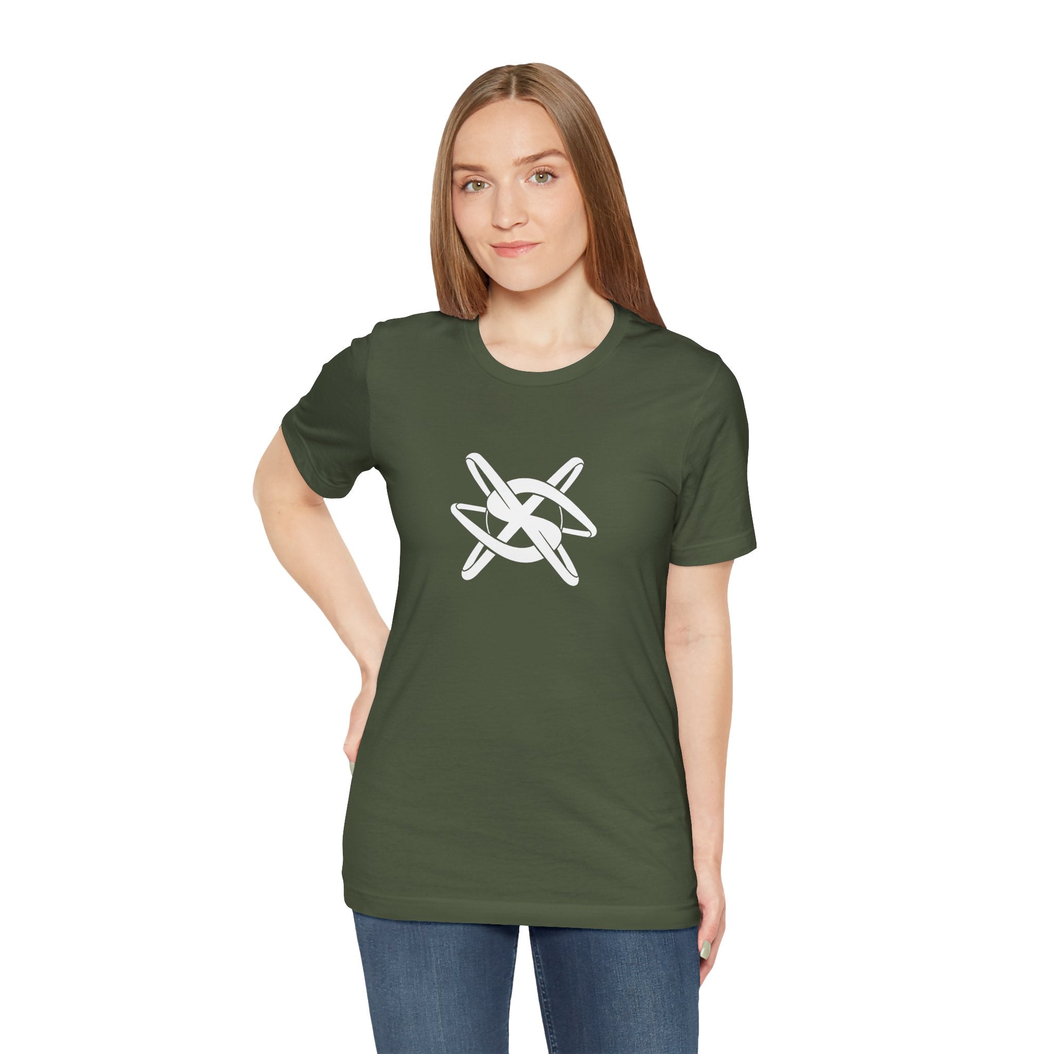 Smox Atom Logo Tee