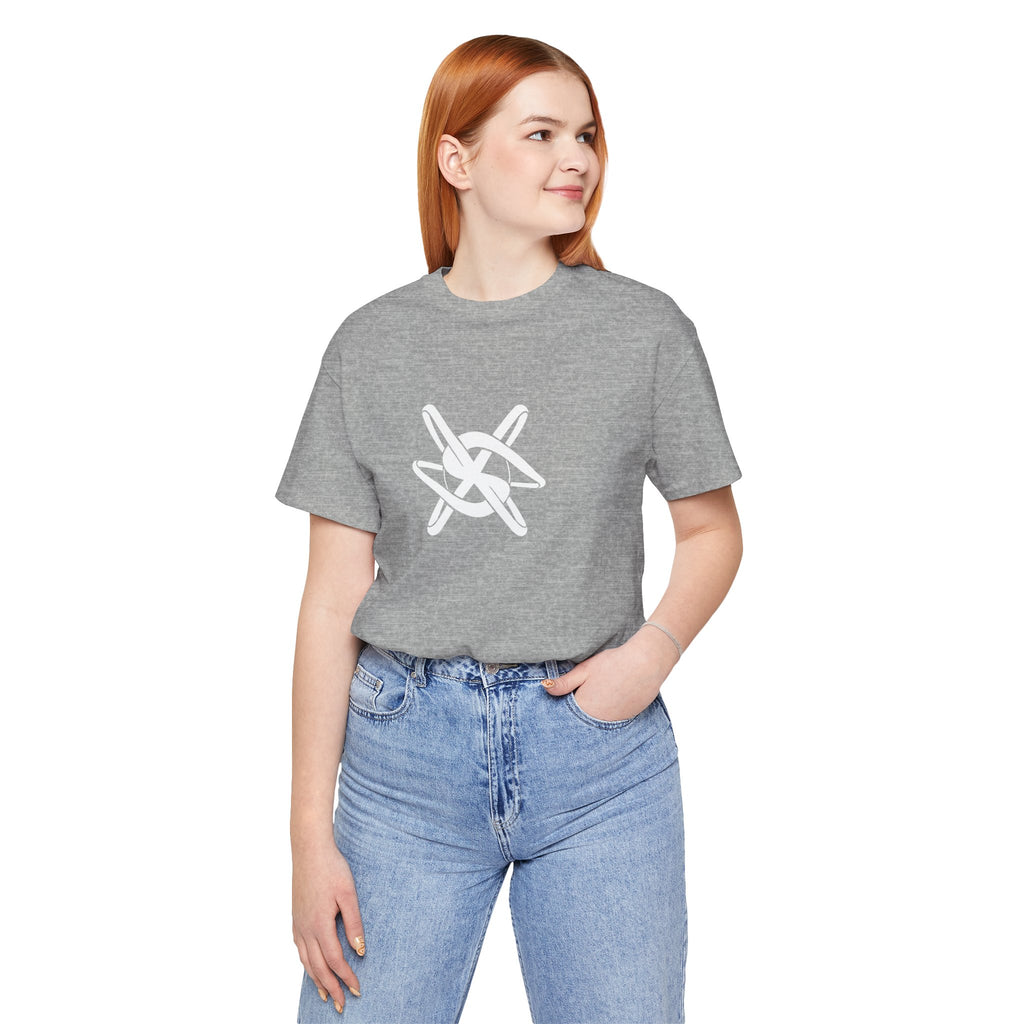 Smox Atom Logo Tee