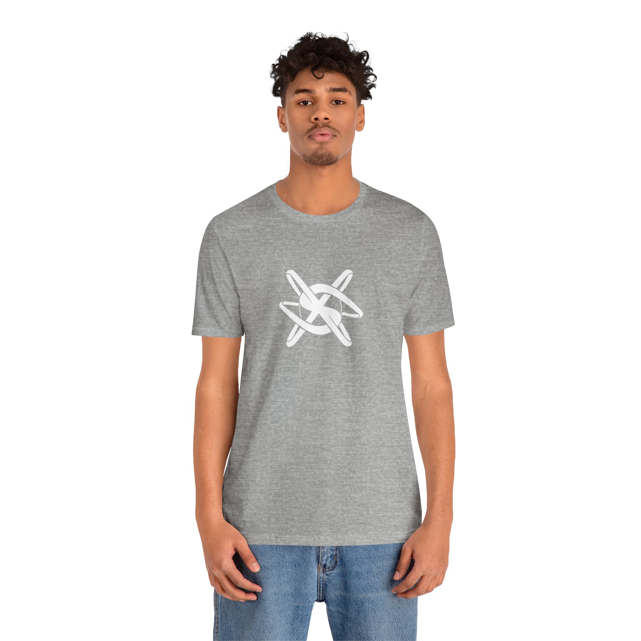 Smox Atom Logo Tee