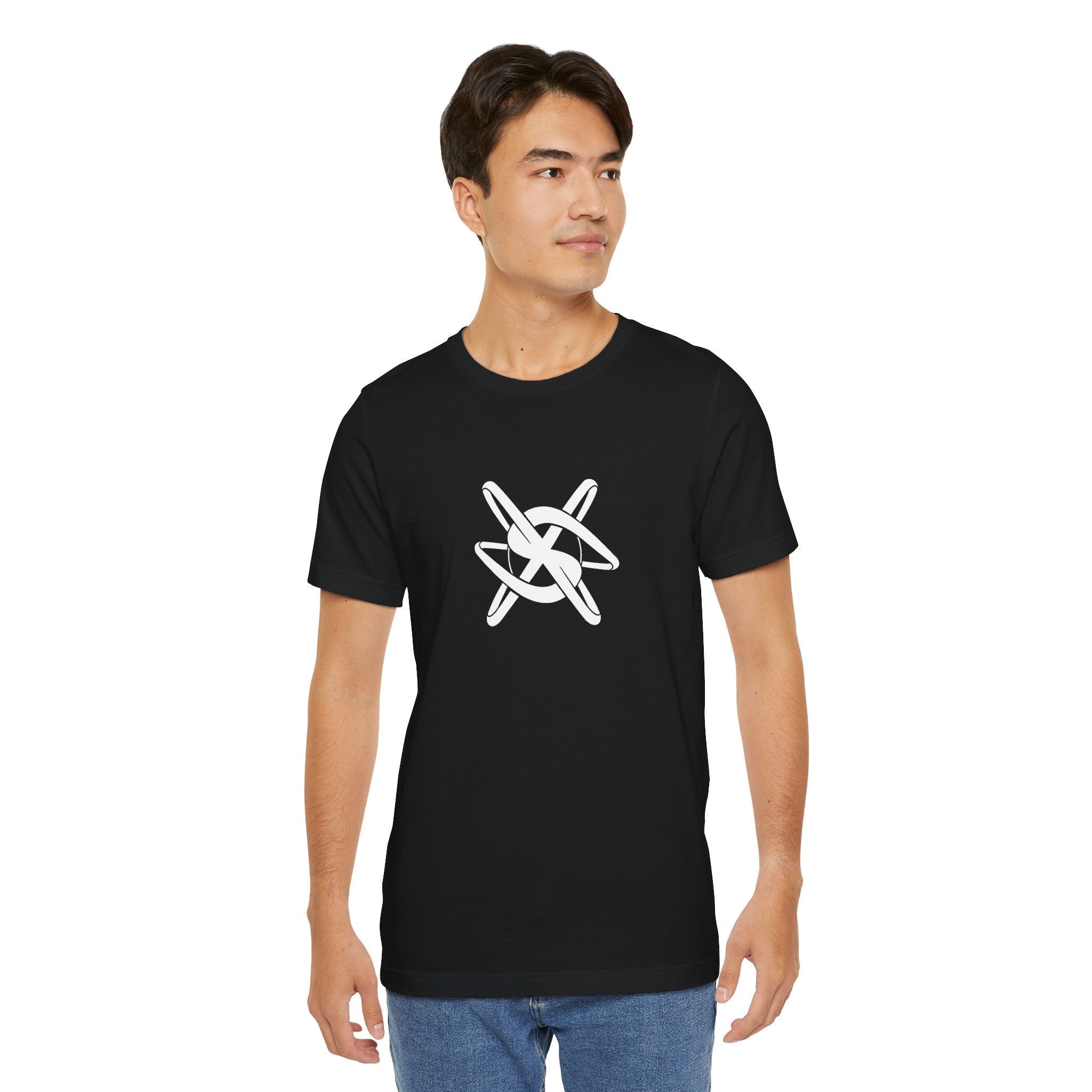 Smox Atom Logo Tee