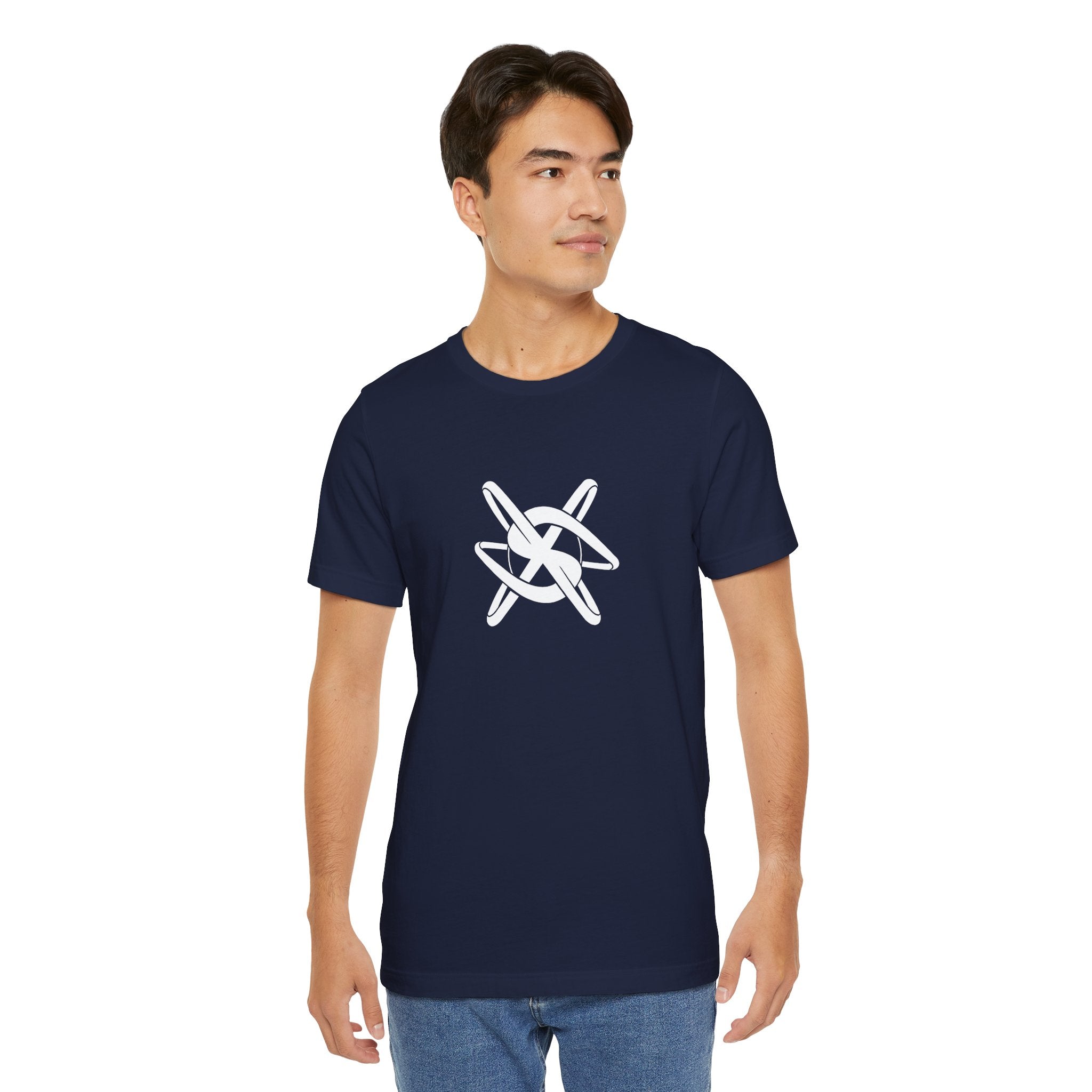 Smox Atom Logo Tee
